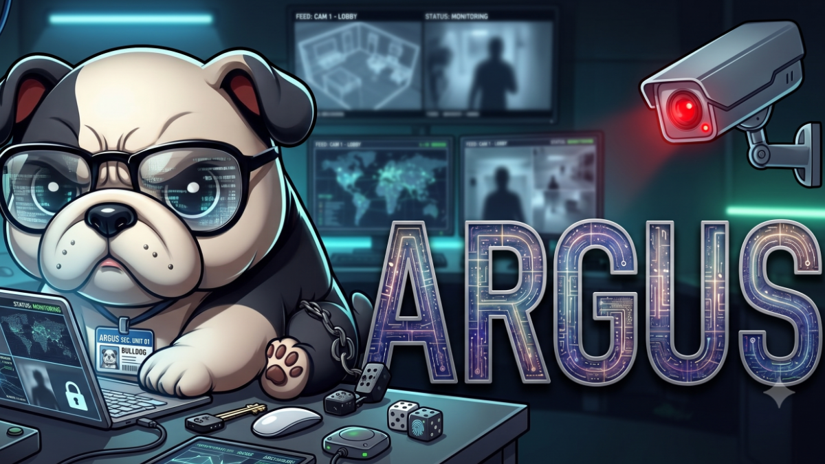 [Project] SK 쉴더스 루키즈 5기 최종 프로젝트 - ARGUS