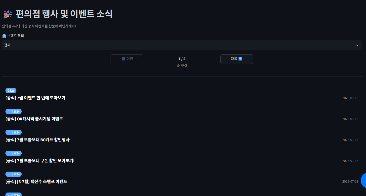 Fig.11 행사 · 이벤트 소식
